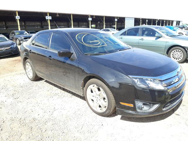 FORD FUSION SE 2010 3fahp0ha3ar116750