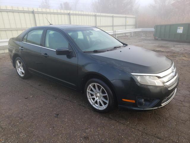 FORD FUSION SE 2010 3fahp0ha3ar117560