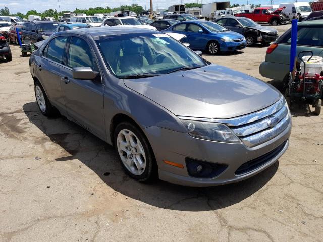 FORD FUSION SE 2010 3fahp0ha3ar117851