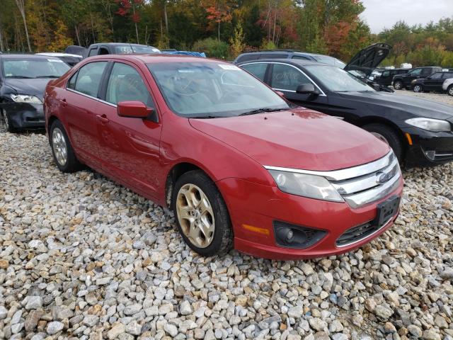 FORD FUSION SE 2010 3fahp0ha3ar118000