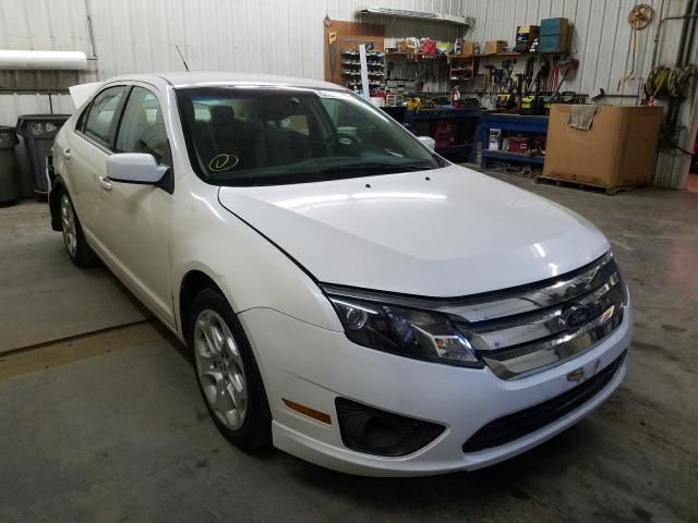 FORD FUSION SE 2010 3fahp0ha3ar118126