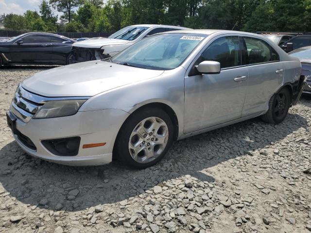 FORD FUSION SE 2010 3fahp0ha3ar118708