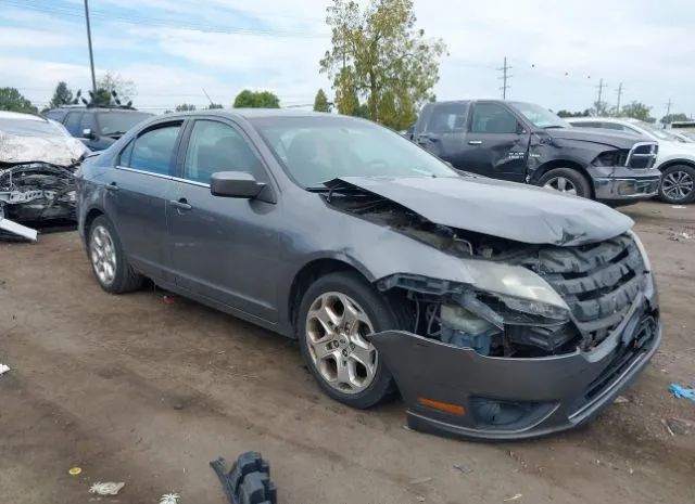 FORD FUSION 2010 3fahp0ha3ar118918