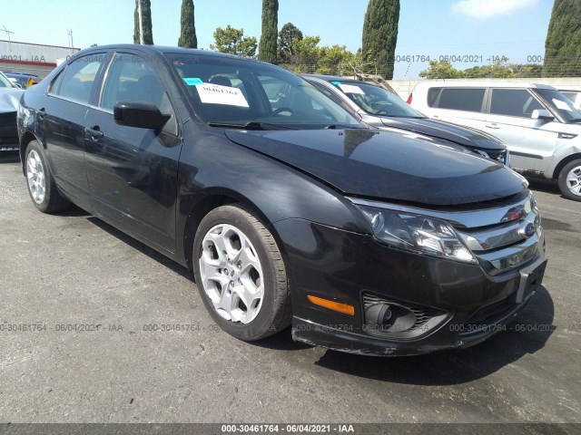 FORD FUSION 2010 3fahp0ha3ar120104