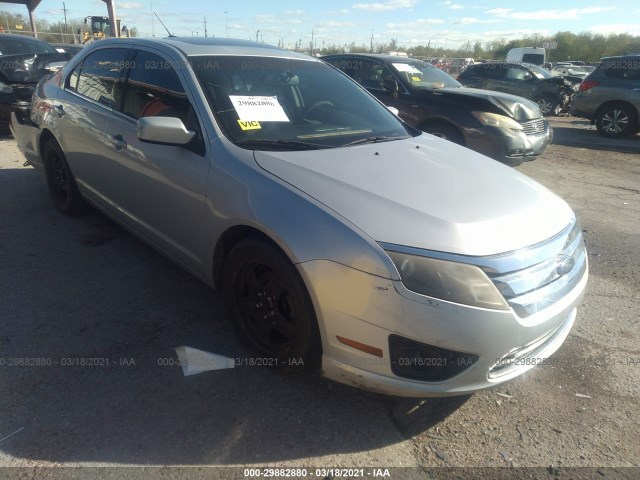 FORD FUSION 2010 3fahp0ha3ar121348