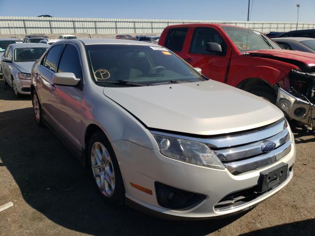 FORD FUSION SE 2010 3fahp0ha3ar122662