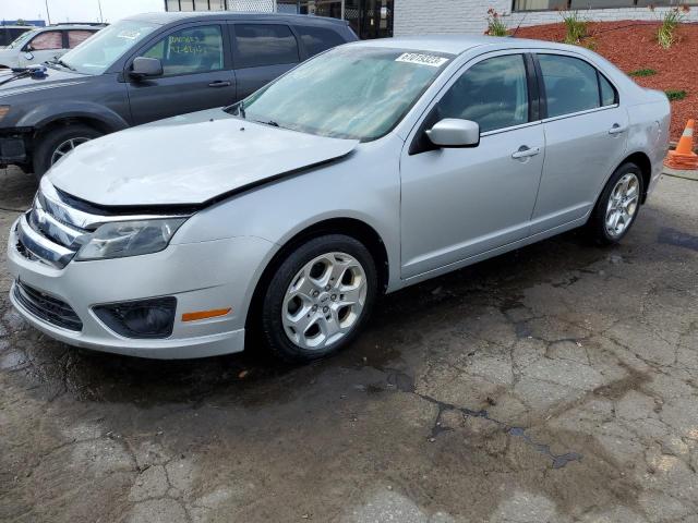 FORD FUSION SE 2010 3fahp0ha3ar122788