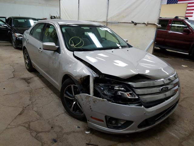 FORD FUSION SE 2010 3fahp0ha3ar124590