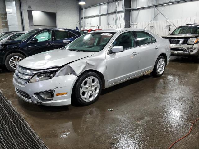 FORD FUSION 2010 3fahp0ha3ar124749