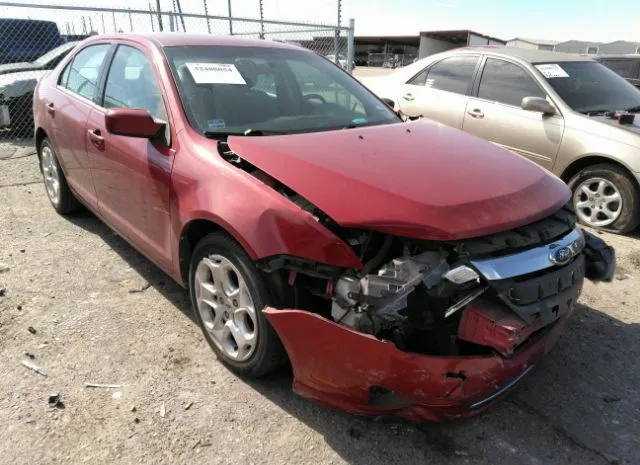 FORD FUSION 2010 3fahp0ha3ar127828