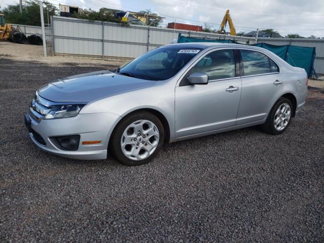 FORD FUSION SE 2010 3fahp0ha3ar127960