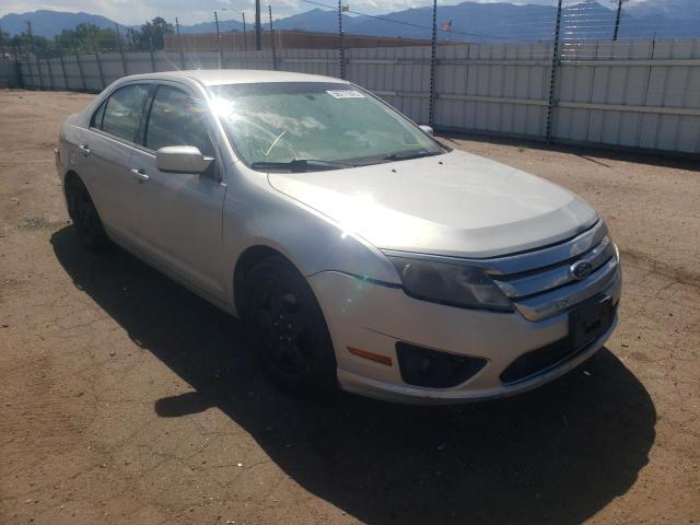 FORD FUSION SE 2010 3fahp0ha3ar128123