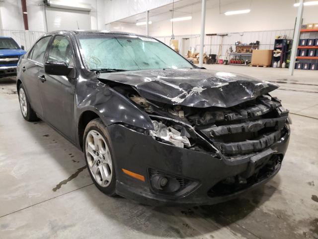 FORD FUSION SE 2010 3fahp0ha3ar131913