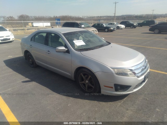 FORD FUSION 2010 3fahp0ha3ar132253