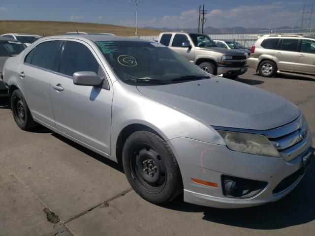 FORD FUSION SE 2010 3fahp0ha3ar134990