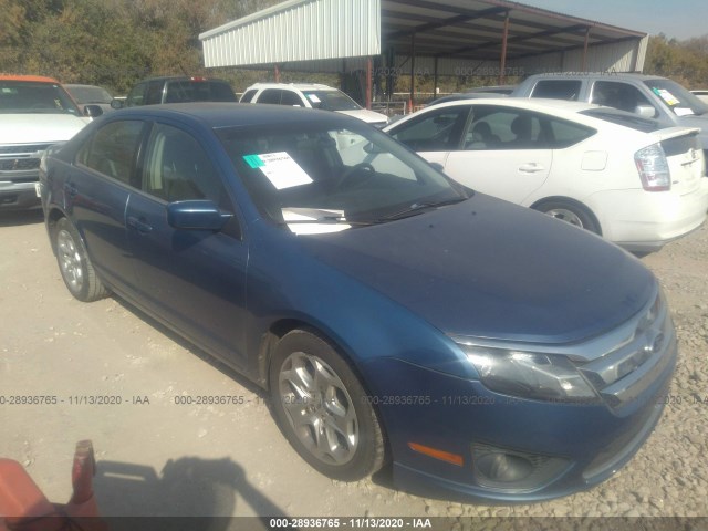 FORD FUSION 2010 3fahp0ha3ar135069