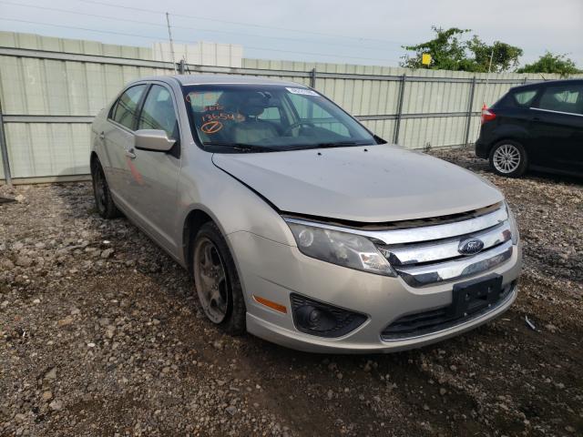 FORD FUSION SE 2010 3fahp0ha3ar136545