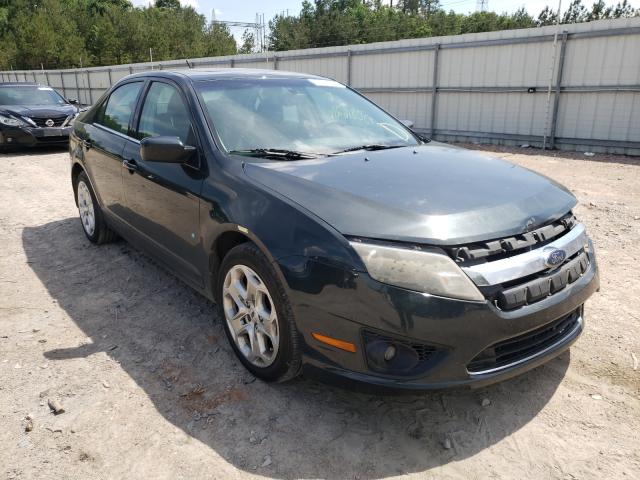 FORD FUSION SE 2010 3fahp0ha3ar137906