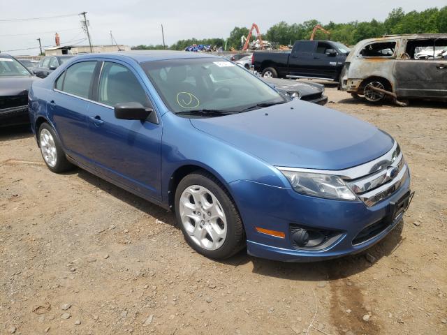 FORD FUSION SE 2010 3fahp0ha3ar138697