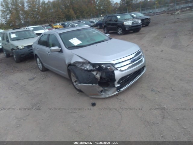 FORD FUSION 2010 3fahp0ha3ar140028