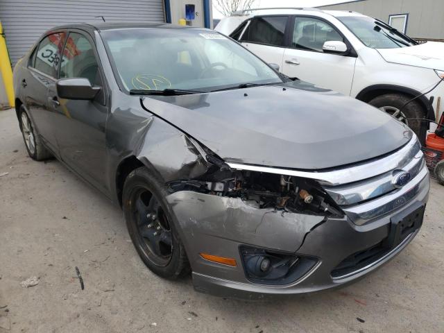 FORD FUSION SE 2010 3fahp0ha3ar140367