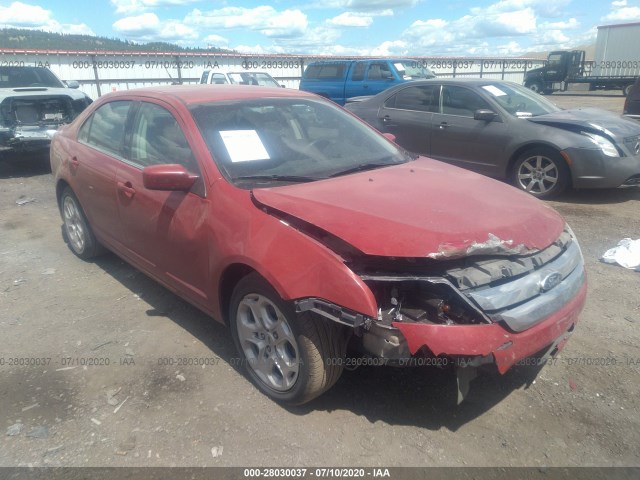 FORD FUSION 2010 3fahp0ha3ar141597