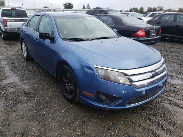 FORD FUSION SE 2010 3fahp0ha3ar141731