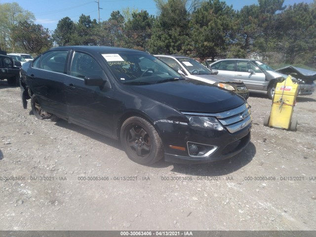 FORD FUSION 2010 3fahp0ha3ar142264