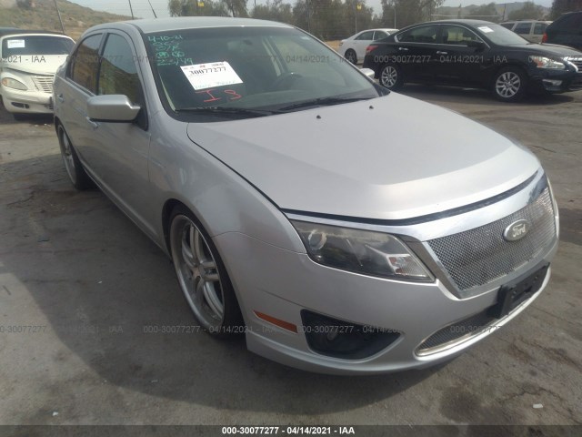 FORD FUSION 2010 3fahp0ha3ar142667