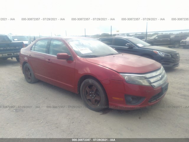 FORD FUSION 2010 3fahp0ha3ar146119