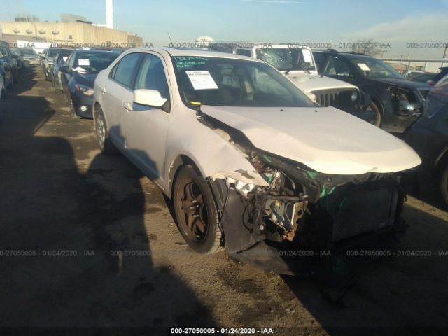 FORD FUSION 2010 3fahp0ha3ar146296