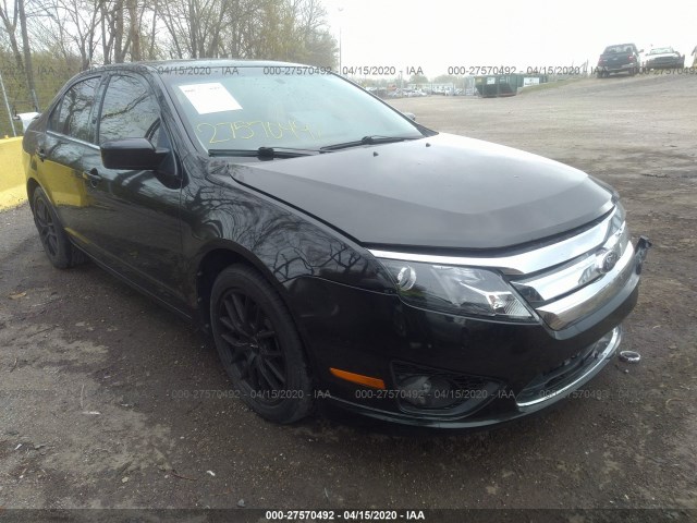 FORD FUSION 2010 3fahp0ha3ar147285