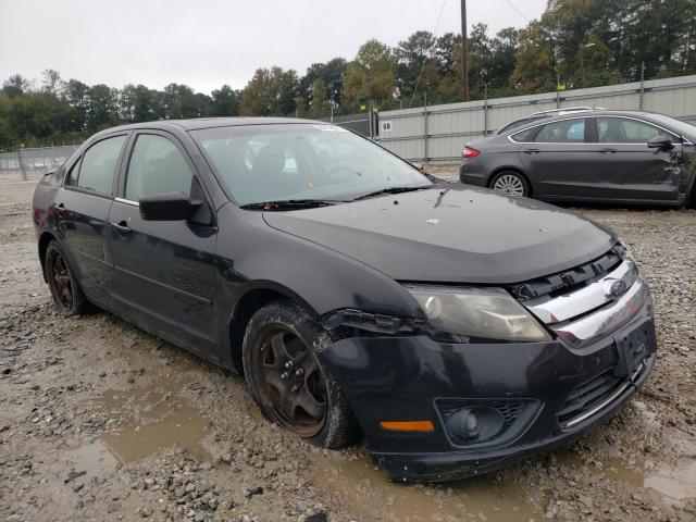 FORD FUSION SE 2010 3fahp0ha3ar147593