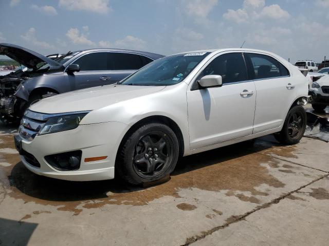 FORD FUSION SE 2010 3fahp0ha3ar149893