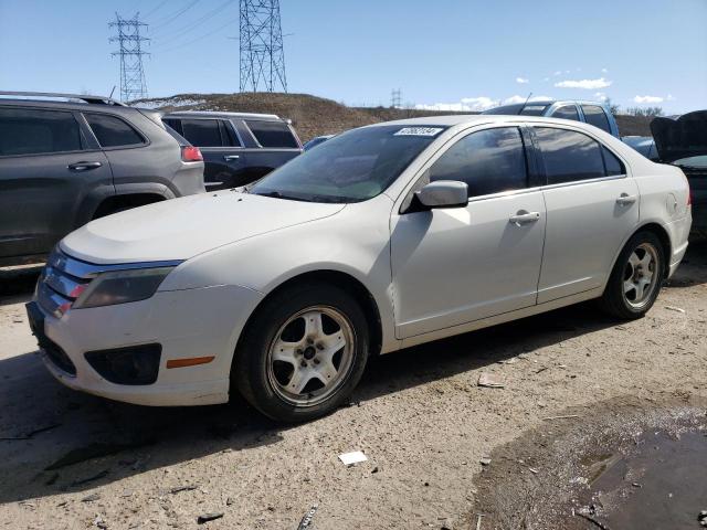 FORD FUSION 2010 3fahp0ha3ar155399