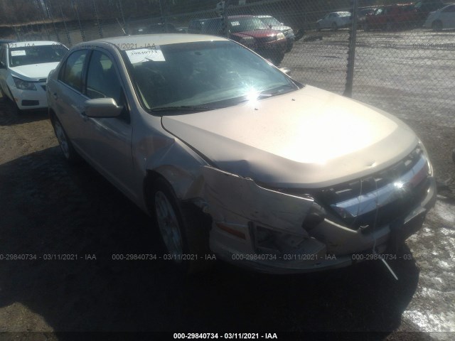 FORD FUSION 2010 3fahp0ha3ar156021