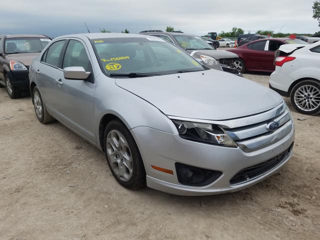 FORD FUSION SE 2010 3fahp0ha3ar156424