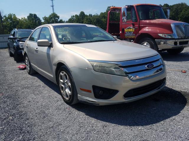 FORD FUSION SE 2010 3fahp0ha3ar156746