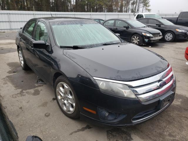 FORD FUSION SE 2010 3fahp0ha3ar157010