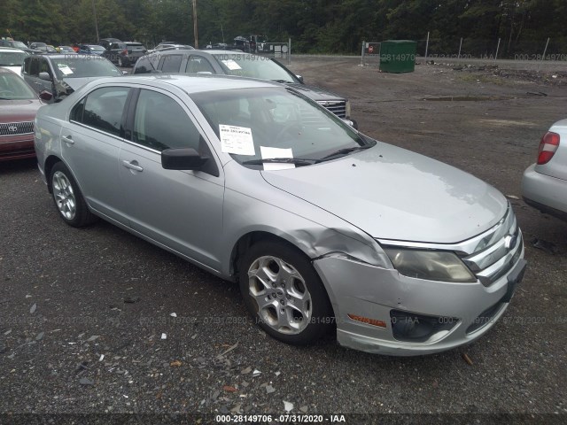 FORD FUSION 2010 3fahp0ha3ar157041