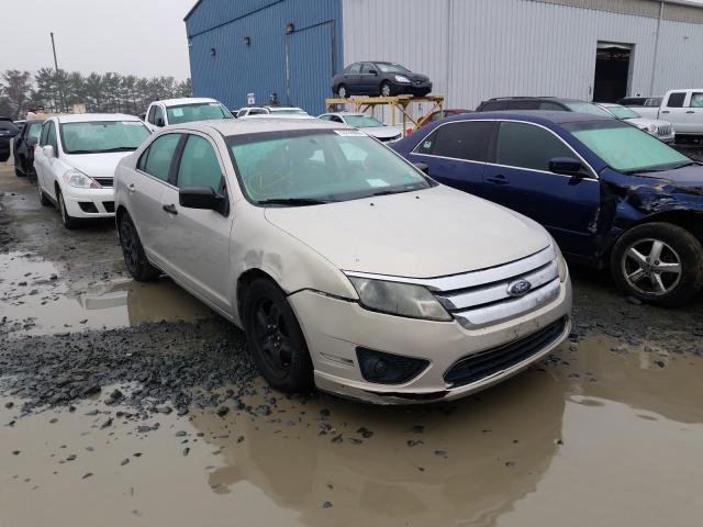 FORD FUSION 2011 3fahp0ha3ar157525