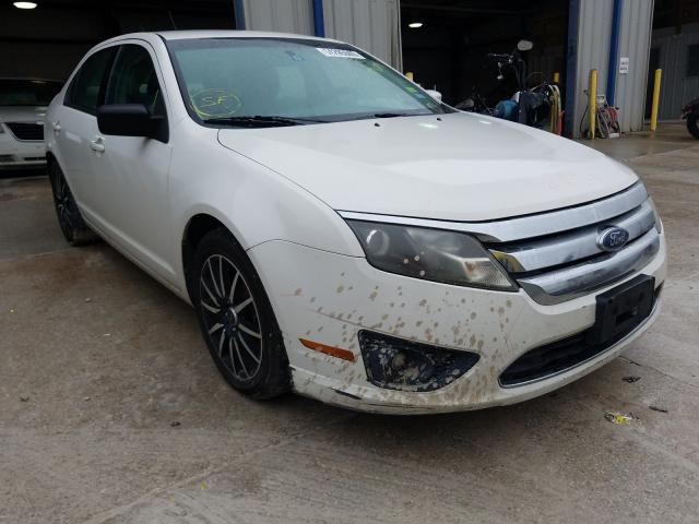 FORD FUSION SE 2010 3fahp0ha3ar157699