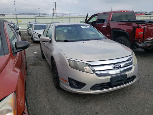 FORD FUSION SE 2010 3fahp0ha3ar158660