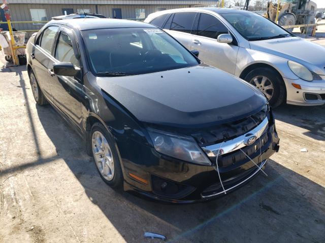 FORD FUSION SE 2010 3fahp0ha3ar160263