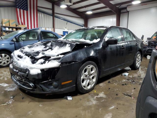 FORD FUSION SE 2010 3fahp0ha3ar160375