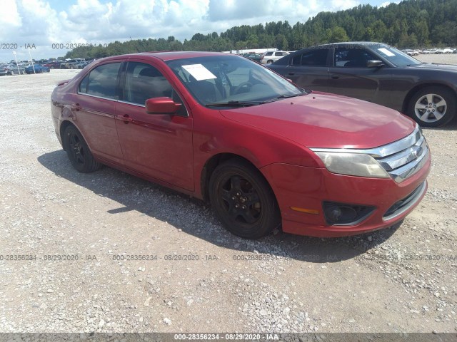 FORD FUSION 2010 3fahp0ha3ar160599