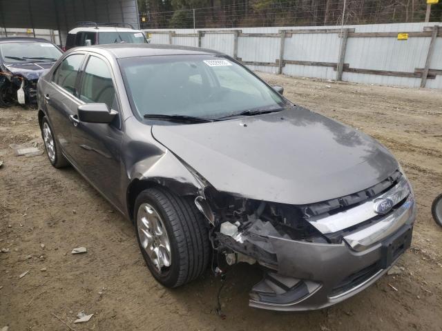 FORD FUSION SE 2010 3fahp0ha3ar162420