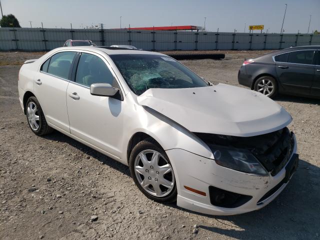 FORD FUSION SE 2010 3fahp0ha3ar164507