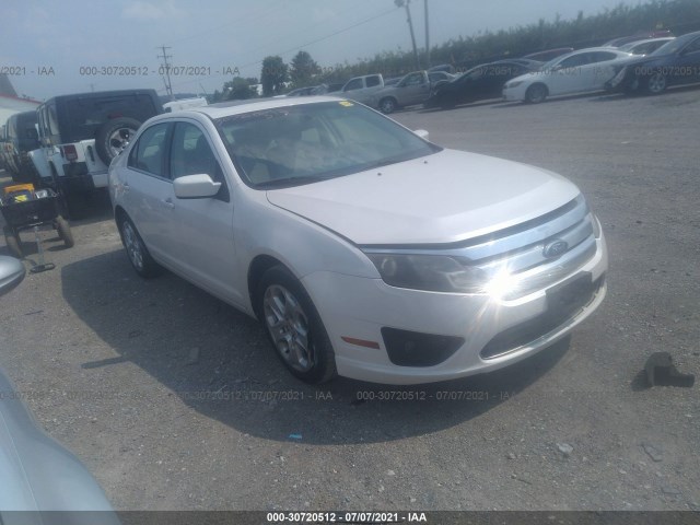 FORD FUSION 2010 3fahp0ha3ar164619