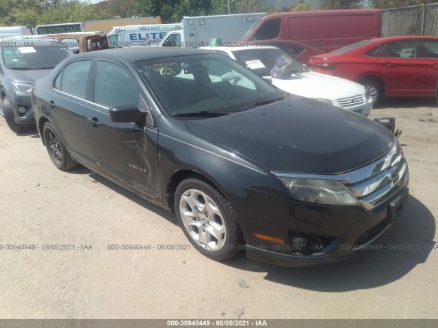 FORD FUSION 2010 3fahp0ha3ar168721